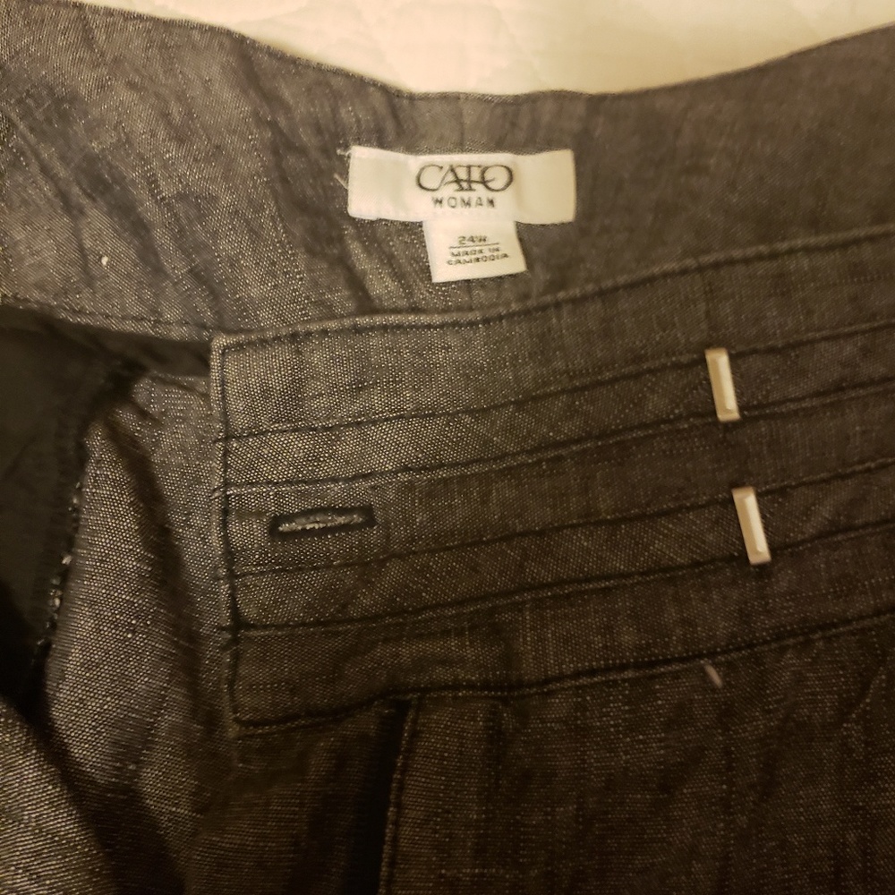 Capris